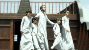 Великолепный век 4 сезон 45 серия